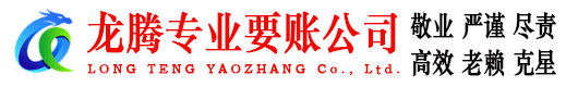 武平龙腾收债公司